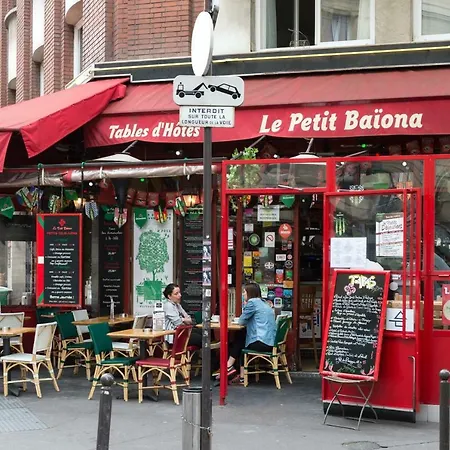 Rue Titon Ii By Onefinestay * Paris