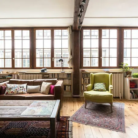 Rue Titon Ii By Onefinestay * Paris