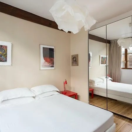 Rue Titon Ii By Onefinestay Paris