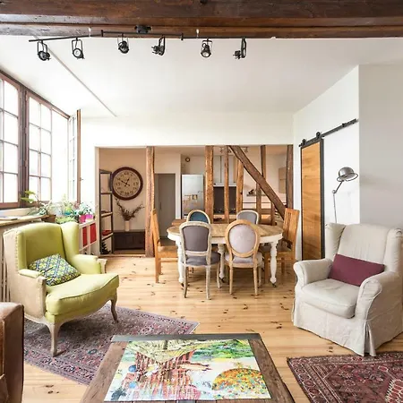 Rue Titon Ii By Onefinestay Apartamento