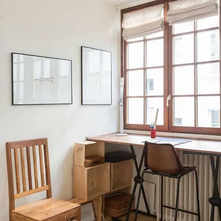 Apartamento Rue Titon Ii By Onefinestay *