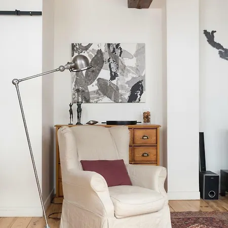 Rue Titon Ii By Onefinestay