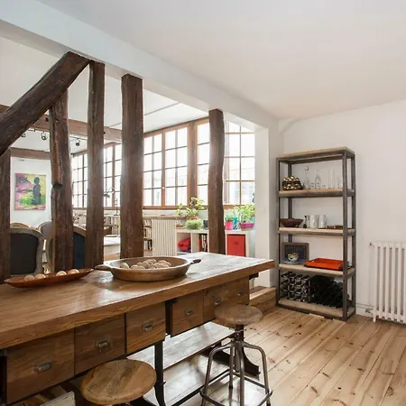 Rue Titon Ii By Onefinestay Apartamento *
