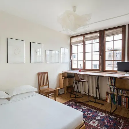 Rue Titon Ii By Onefinestay Paris