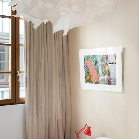 Rue Titon Ii By Onefinestay Apartamento *