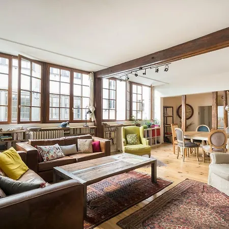 Rue Titon Ii By Onefinestay Paris