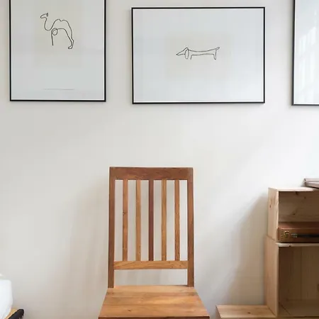 Rue Titon Ii By Onefinestay Apartamento *