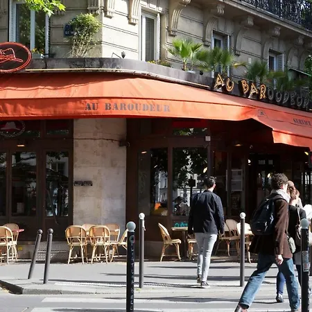 Rue Titon Ii By Onefinestay Apartamento *