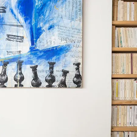 Apartamento Rue Titon Ii By Onefinestay *