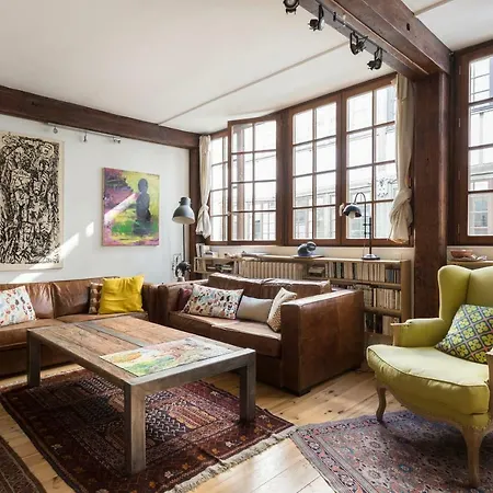 Rue Titon Ii By Onefinestay Apartamento