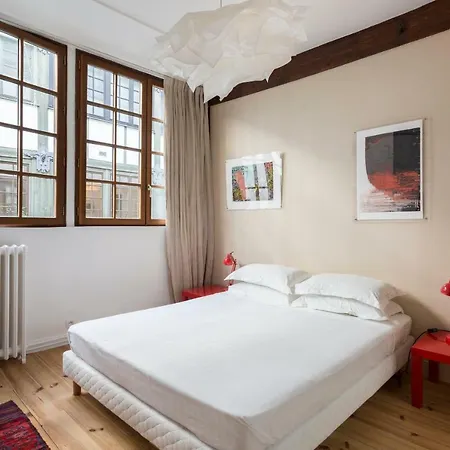 Apartamento Rue Titon Ii By Onefinestay Paris
