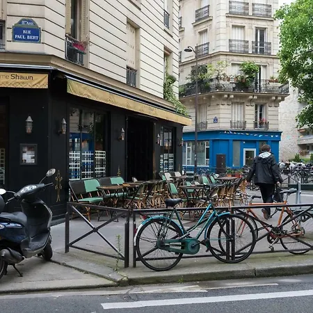 Rue Titon Ii By Onefinestay