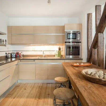 Rue Titon Ii By Onefinestay Apartamento